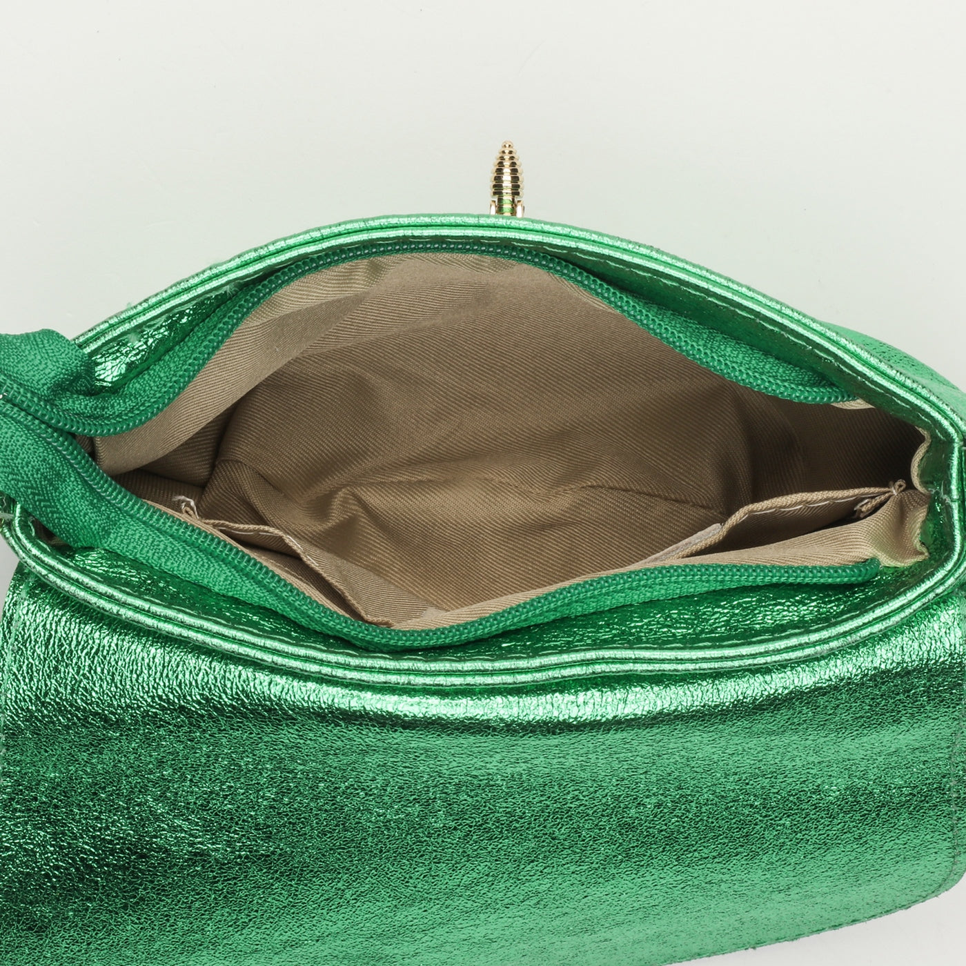 Sac À Bandoulière Elise - Vert