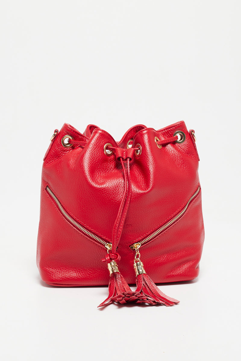Sac Seau Beth - Rouge