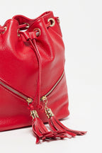 Sac Seau Beth - Rouge
