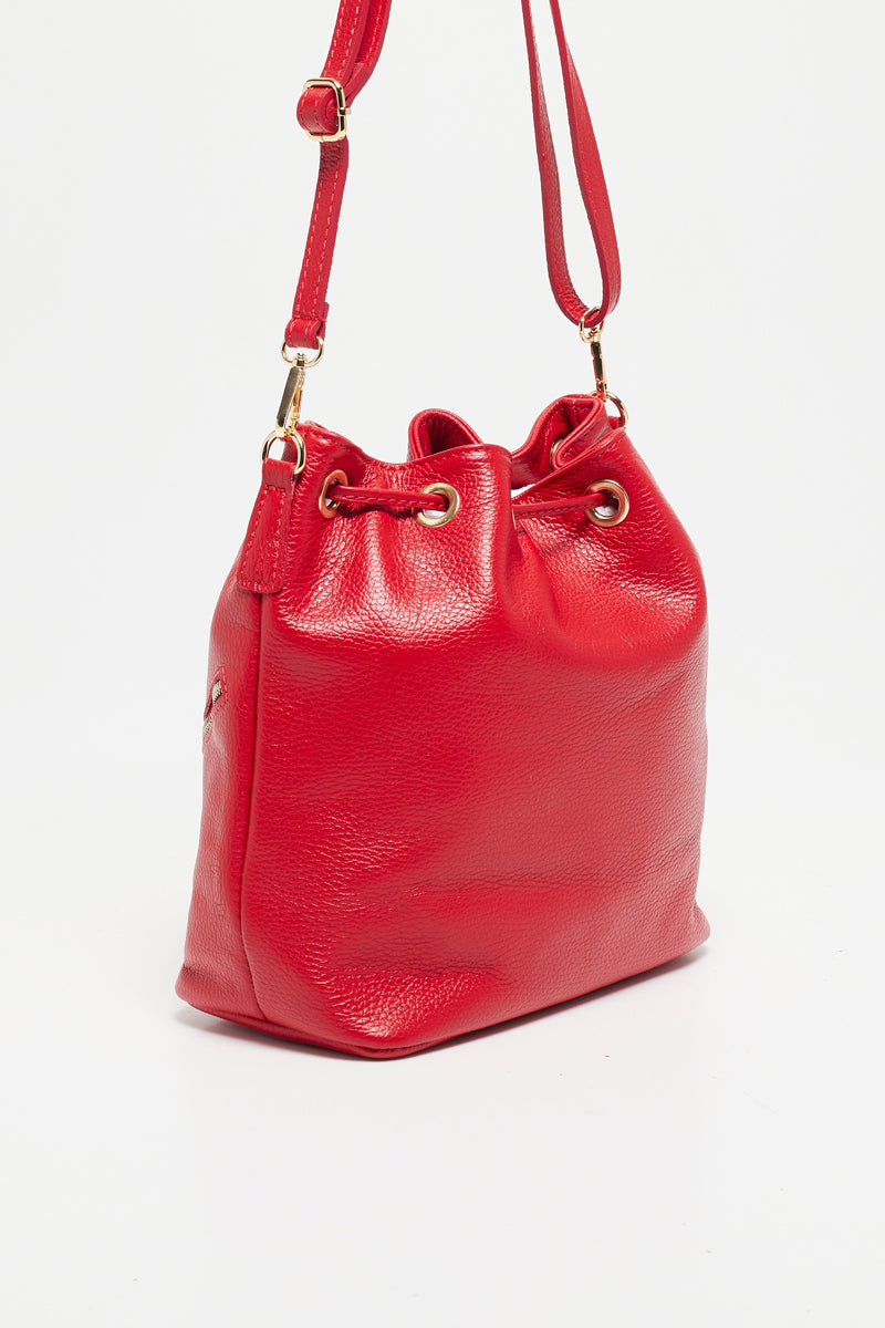 Sac Seau Beth - Rouge