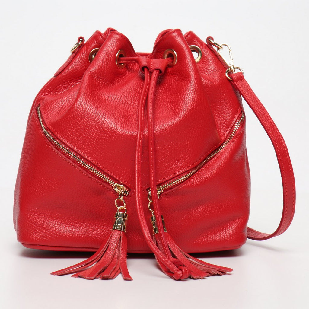 Sac Seau Beth - Rouge
