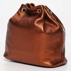 Sac Seau Beth - Bronze Metallique