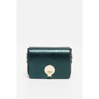 Sac À Bandoulière Karla - Vert Metallique