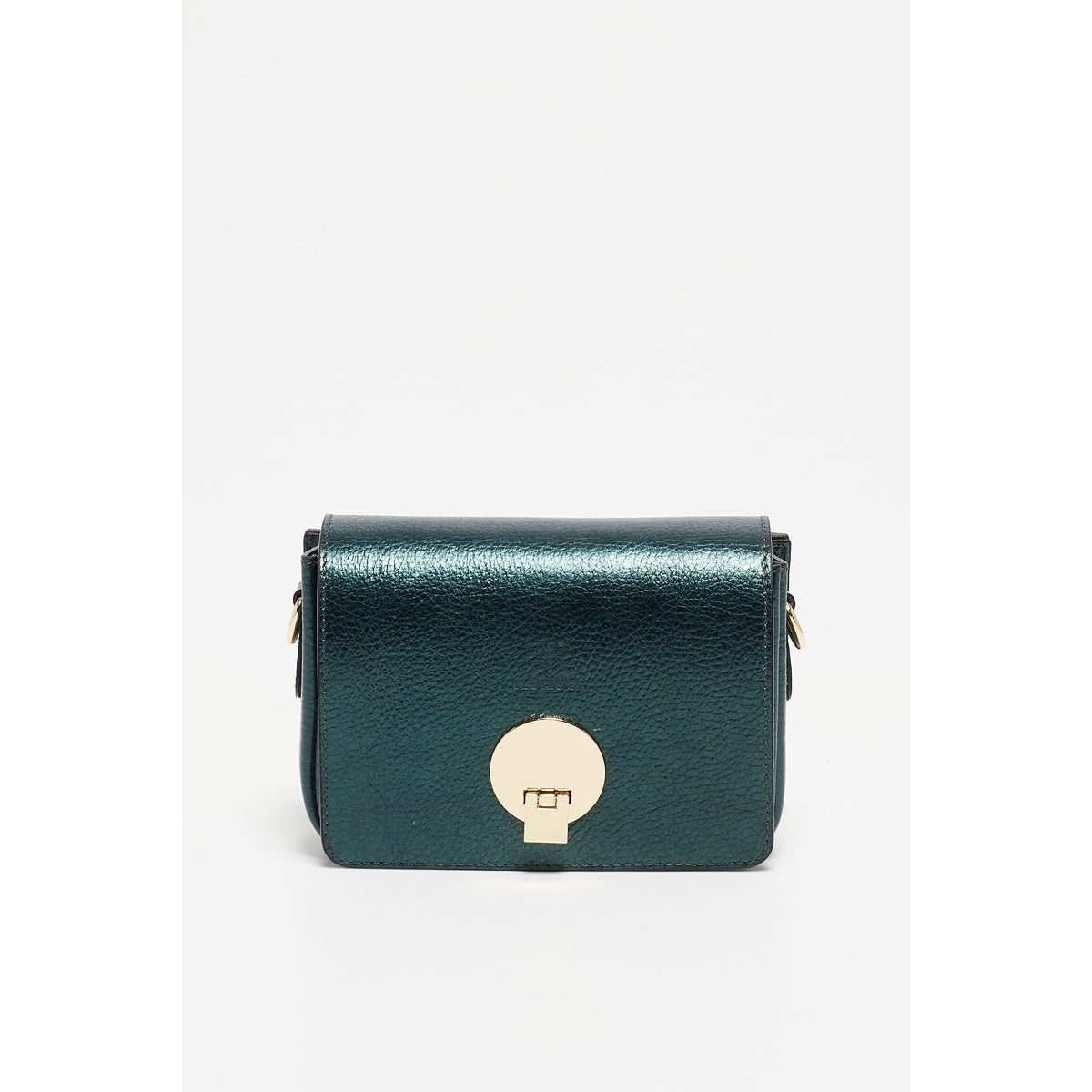 Sac À Bandoulière Karla - Vert Metallique