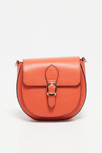 Sac En Bandoulière Polly - Orange Fonce