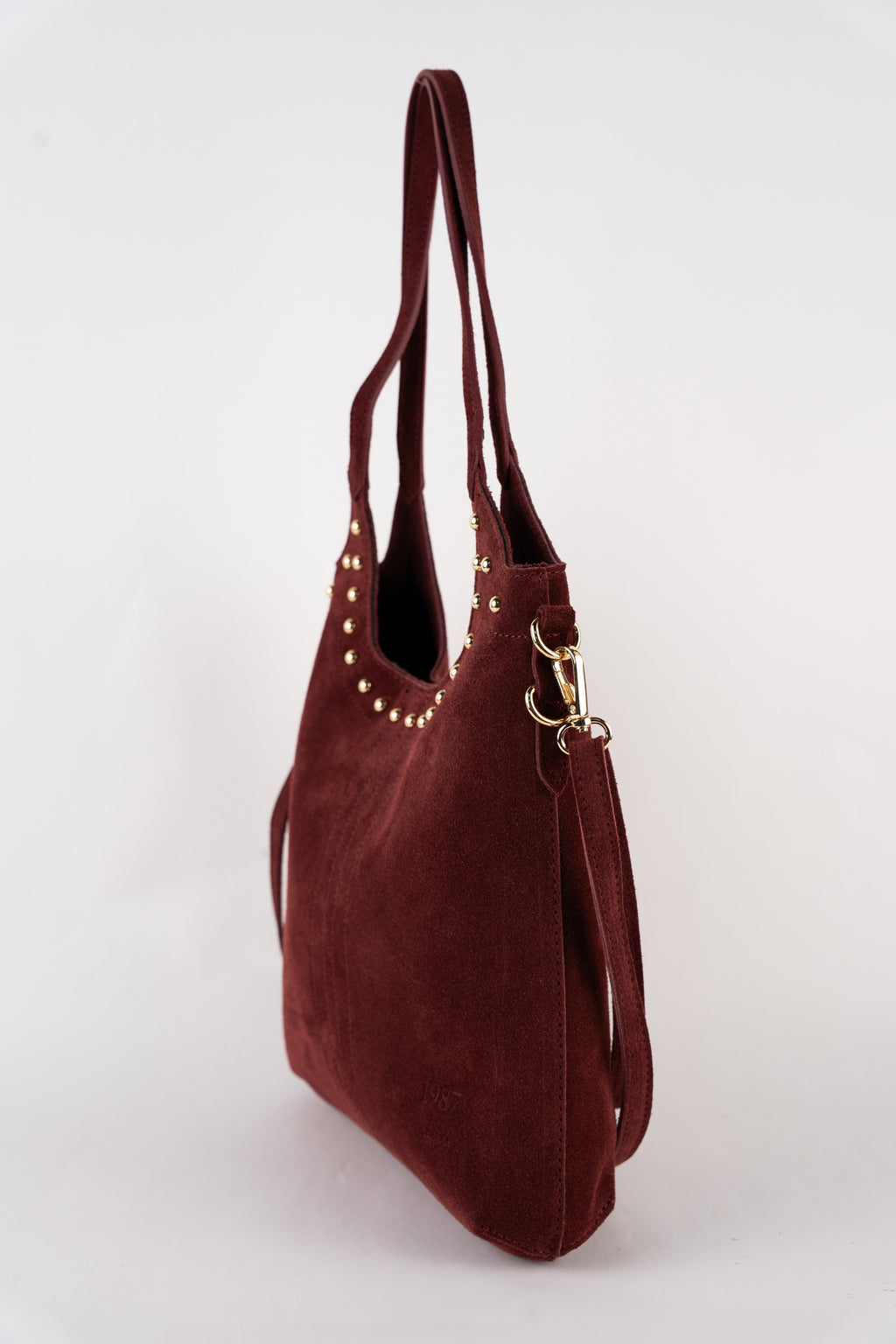 Sac Porte Epaule Dane - Bordeaux