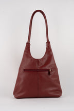 Sac Porte Epaule Fred - Bordeaux