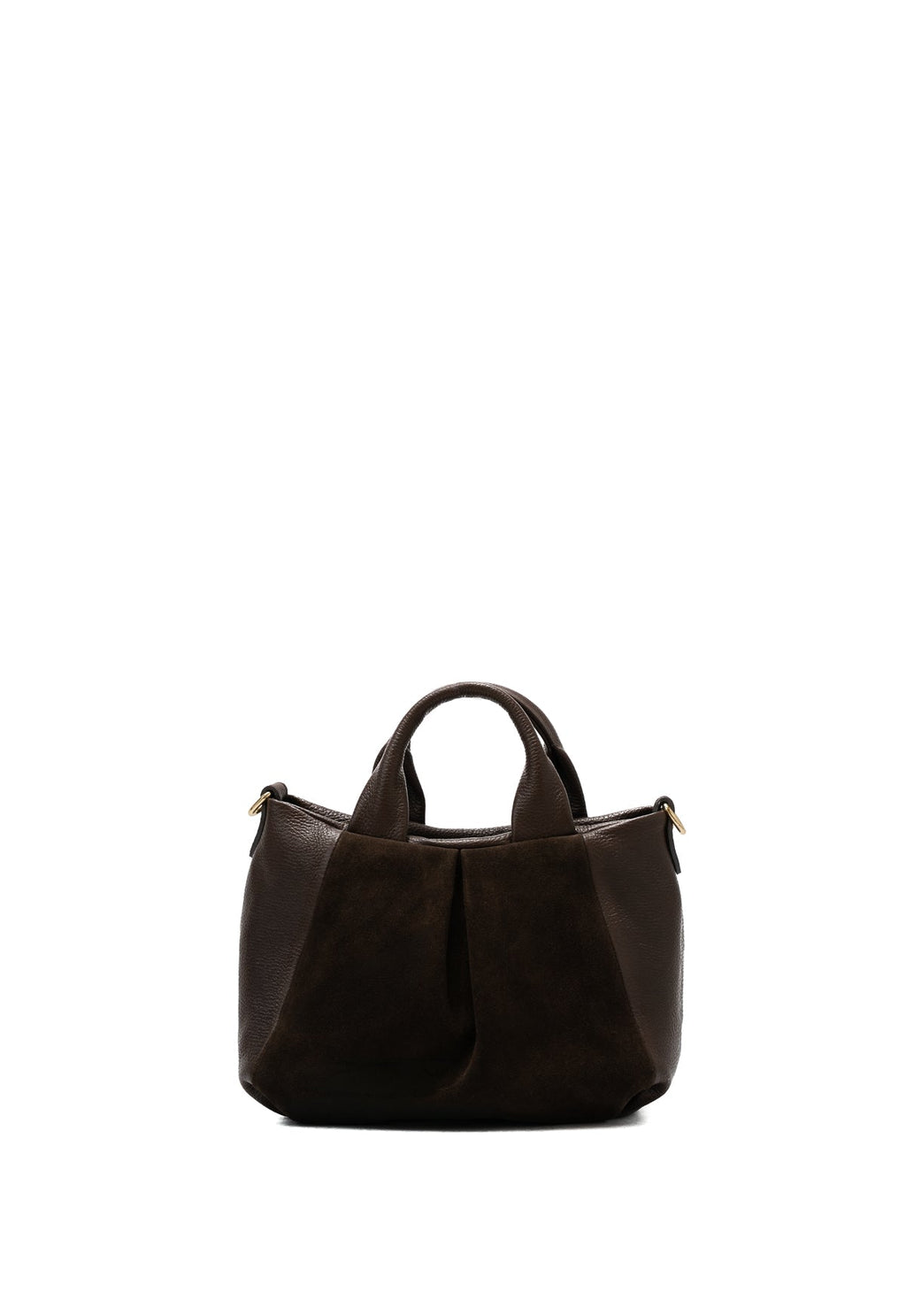 Sac A Bandouliere Jeti - Moka