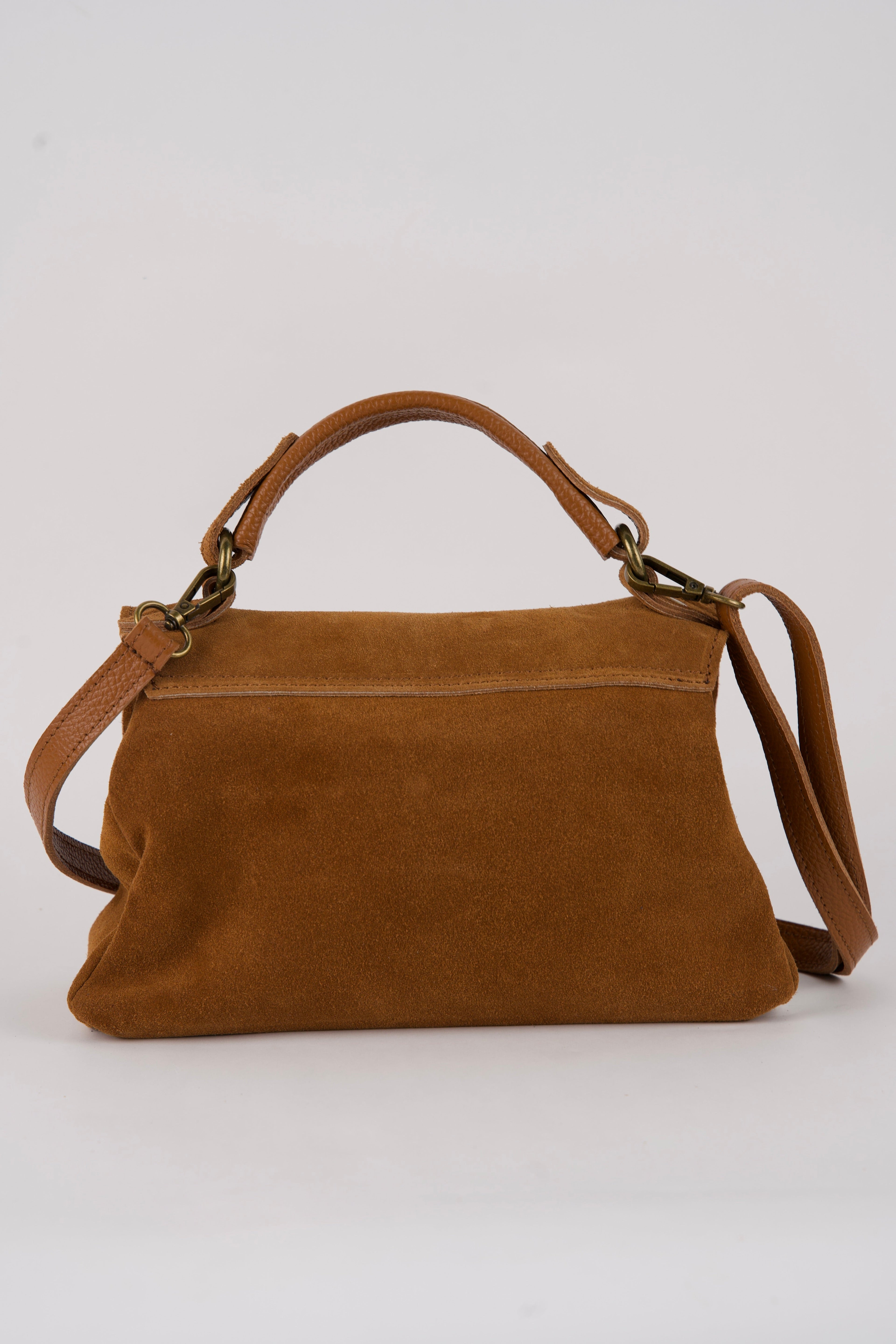 Sac À Bandouliere Louis - Camel