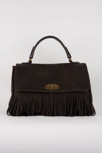 Sac À Main Mick Frange - Moka