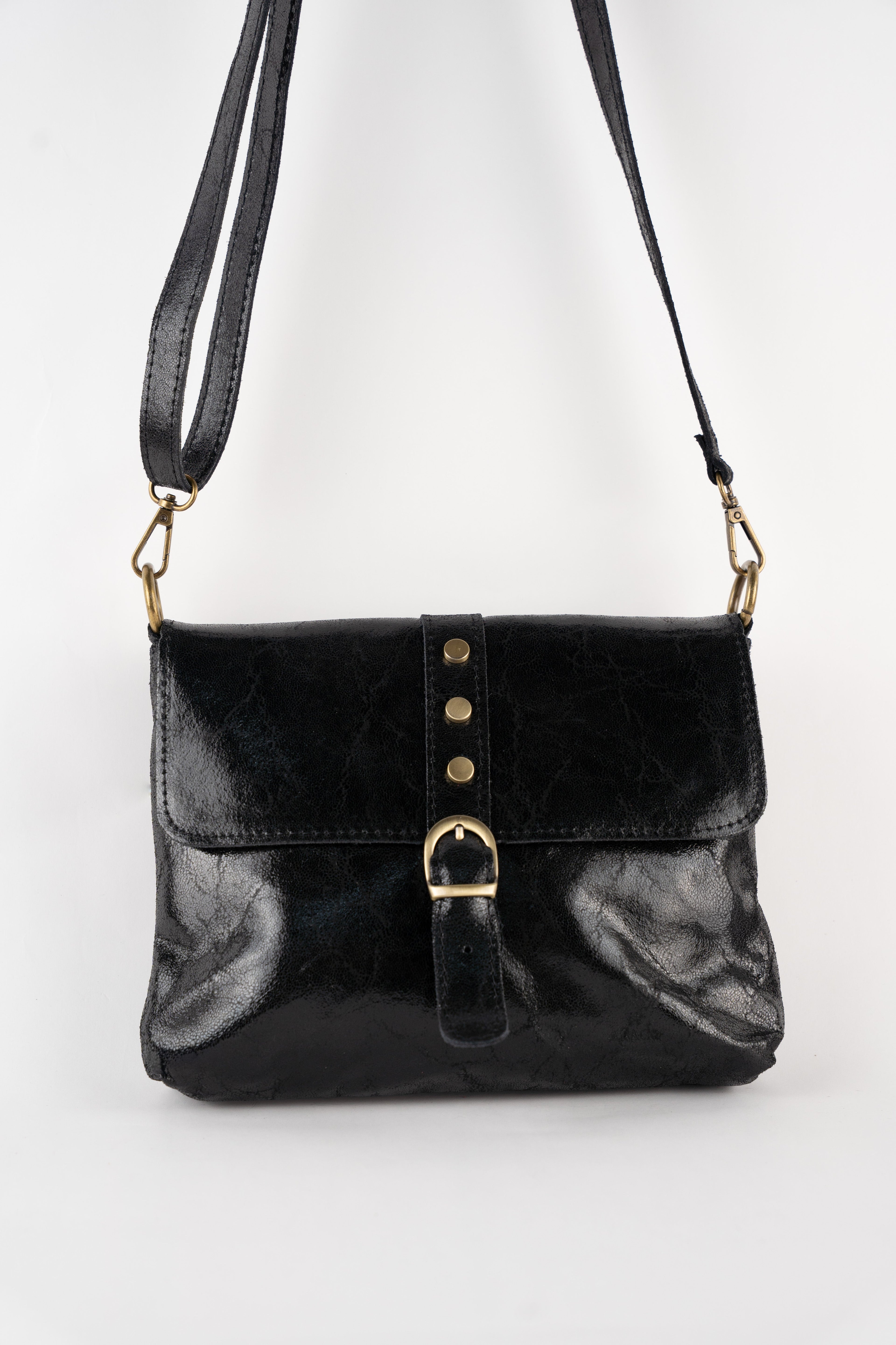 Sac À Bandouliere Otis - Noir