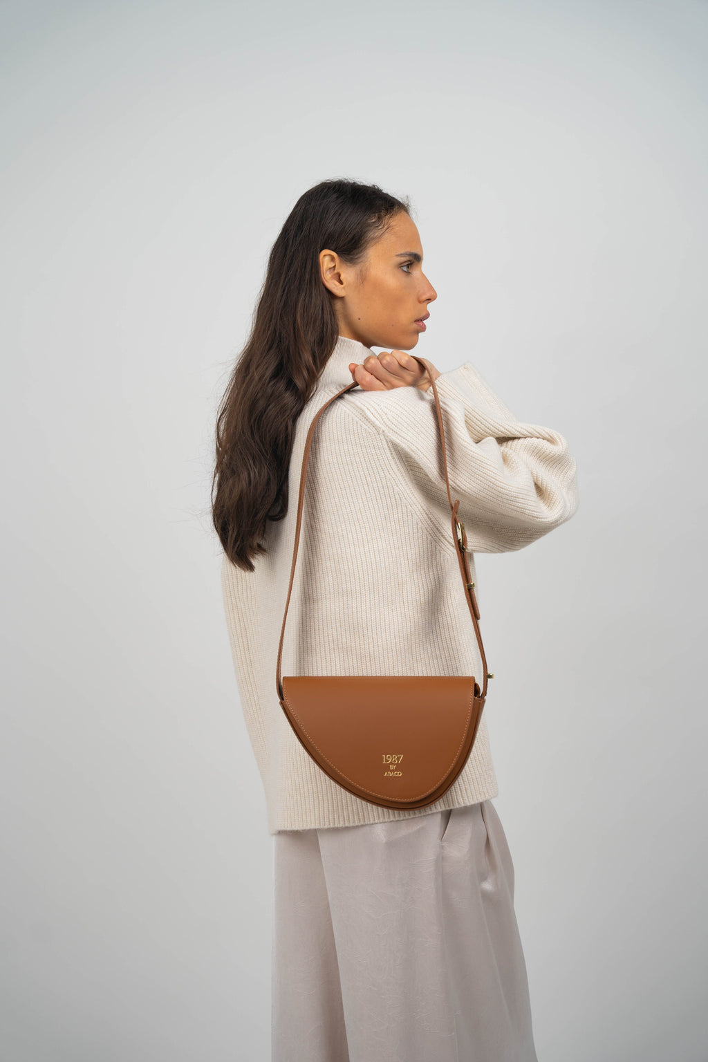Sac À Bandouliere Raily - Camel