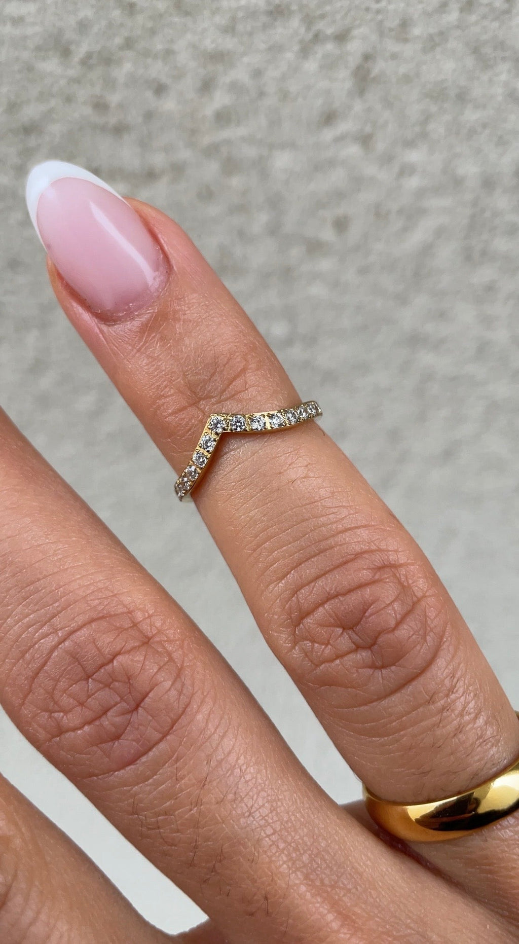 Bague Victory Phalange