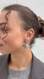 Boucles D'Oreilles Petal