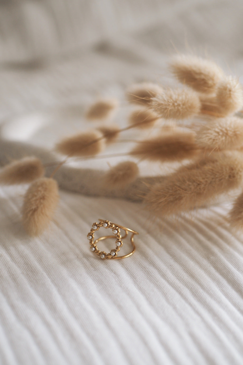 Bague Luna