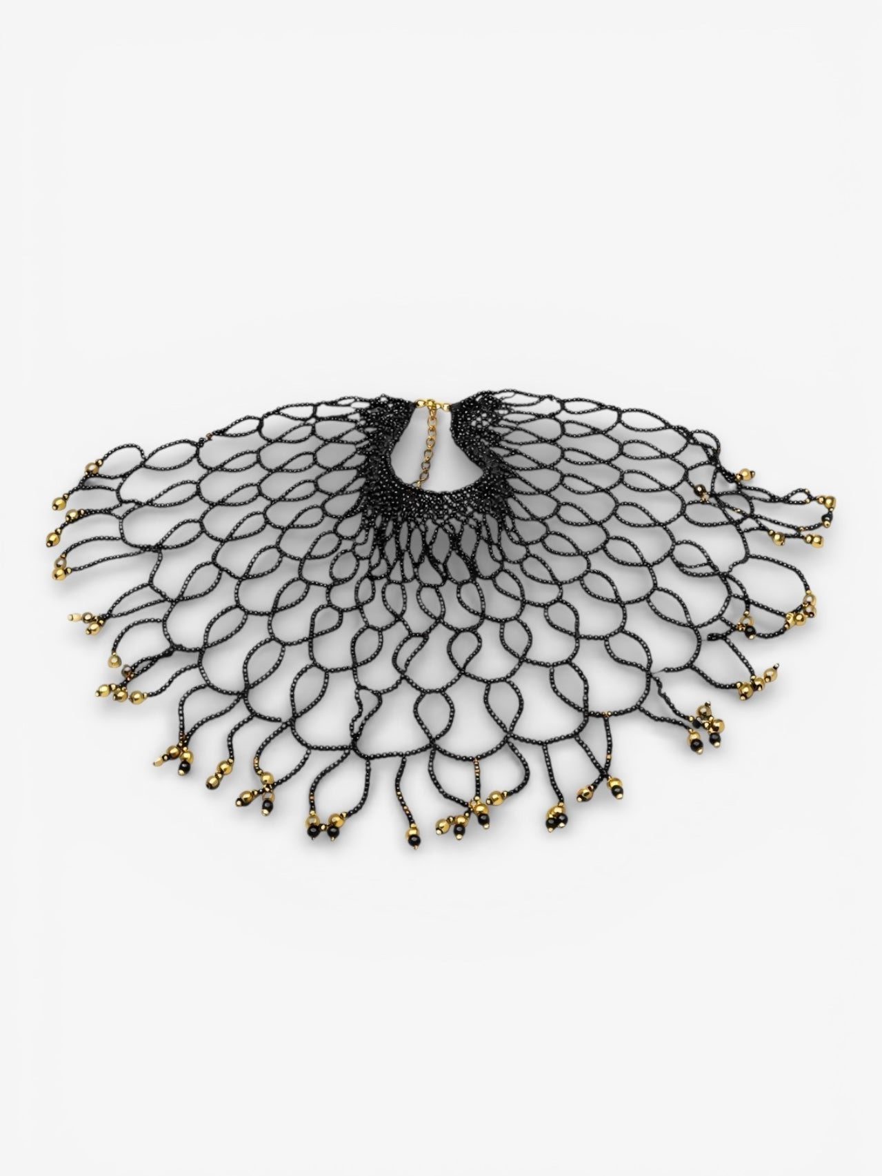 Chocker Luna Negro