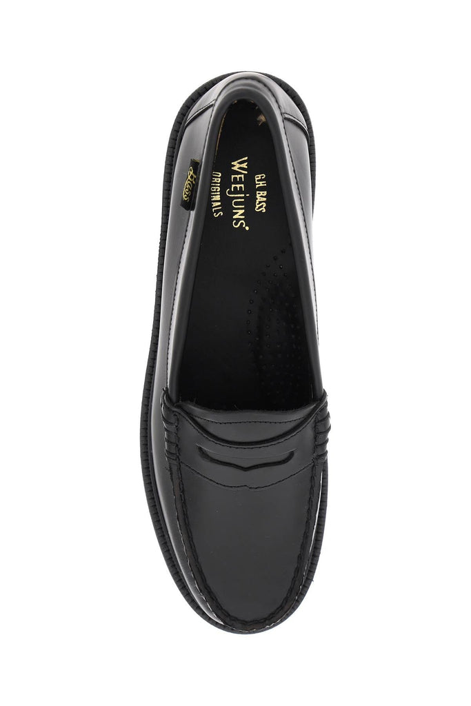G.H. Bass - Mocassins G.H. Bass Weejuns Super Lug Loafers