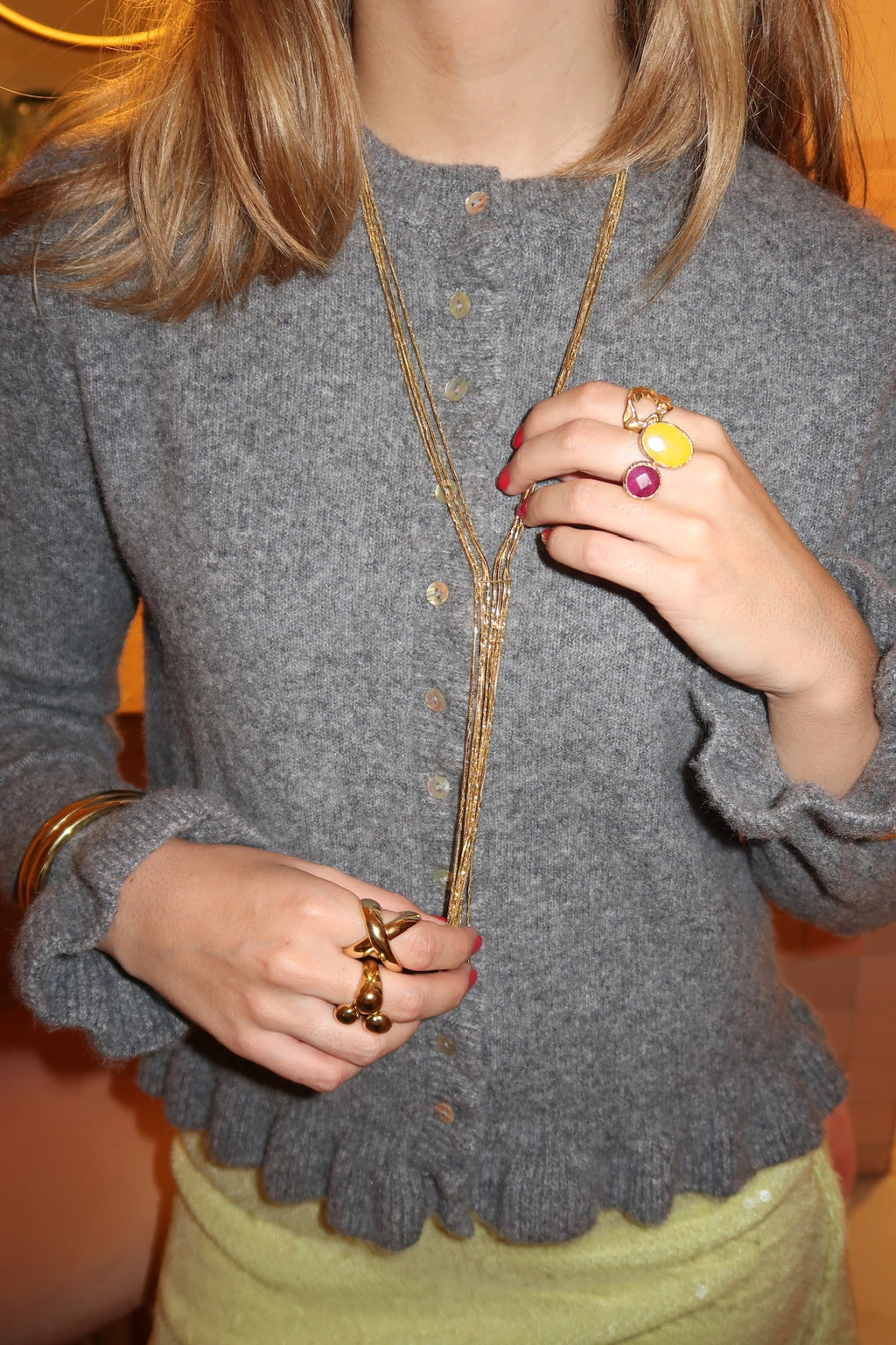 Collier Bright