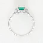 Bague "Andaman" D0,27/36 E1,06/1 - Or Blanc