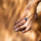 Bague "Firenze Nouvelle" D0,25/50; S0,17/28; S1,08/1 - Or Blanc