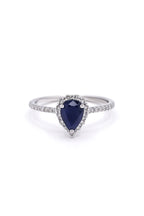 Bague "Lady" D0,20/30 S0,50/1