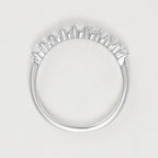 Bague "Only You 0,33Ct" Diamants 0,33Ct/9 - Or Blanc