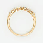 Bague "Only You 0,33Ct" - Diamants 0,33Ct/9 - Or Jaune