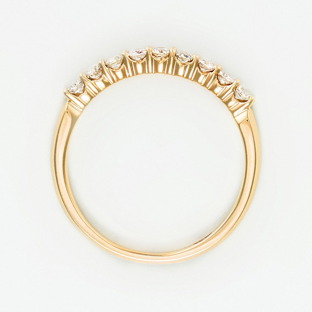 Bague "Only You 0,33Ct" - Diamants 0,33Ct/9 - Or Jaune