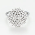 Bague "Gathas" D0,50/73