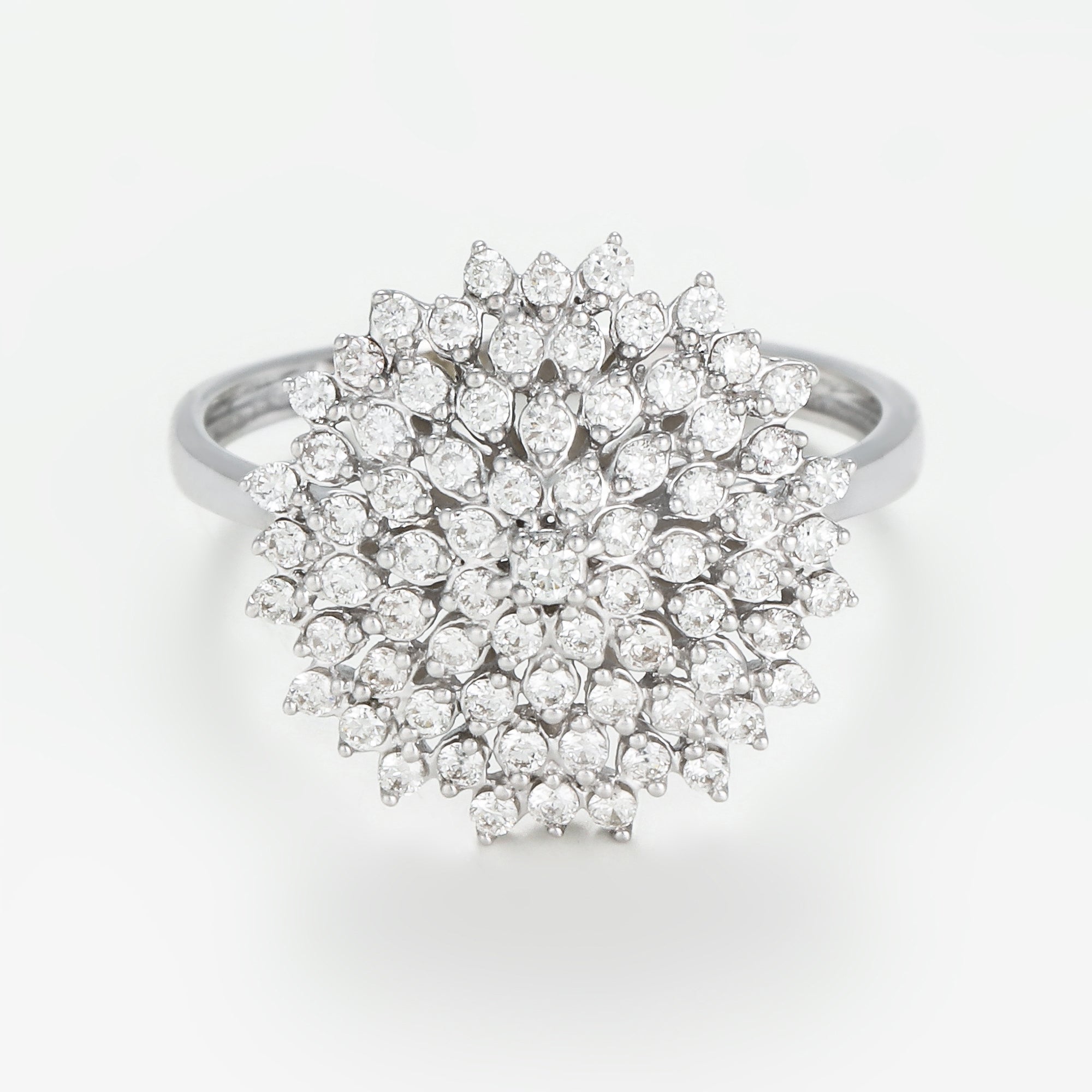 Bague "Gathas" D0,50/73