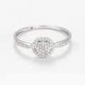 Bague "Philomène" D 0,15/51