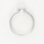 Bague Duo Emboité "Duo Magique" D0,64Ct/108