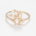 Bague "Izïa" D0,28/27