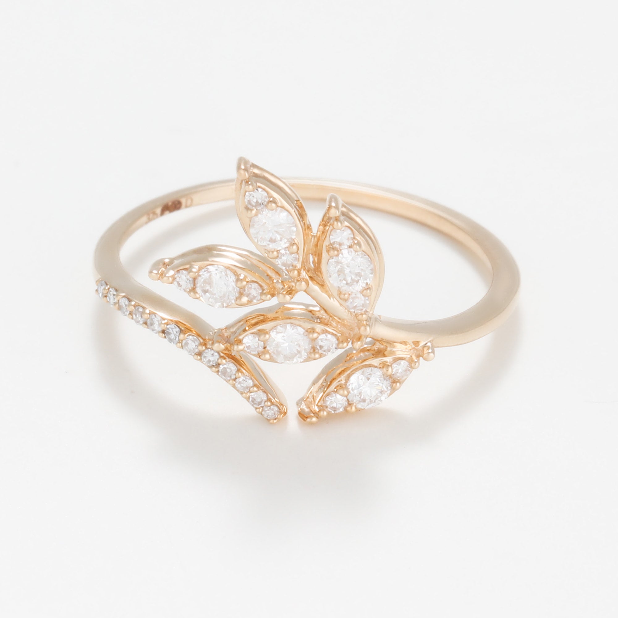 Bague "Izïa" D0,28/27