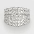 Bague"Corselet"