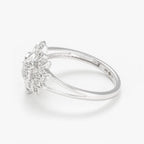 Bague "Aigrette"