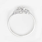 Bague "Aigrette"