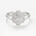 Bague "Aigrette"