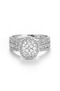 Bague Diamants " Kattara" D 0,75/133