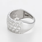 Bague "Love Story" D0,75/48