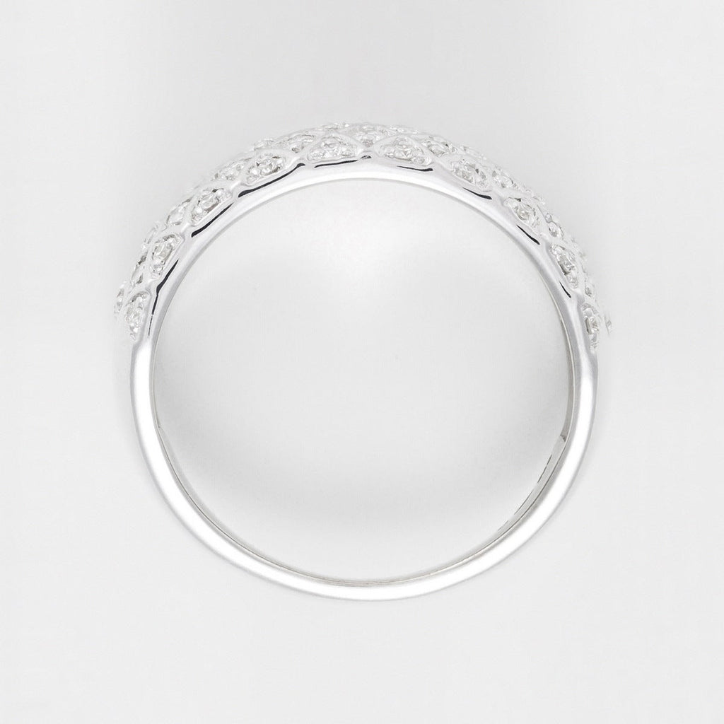 Bague "Love Story" D0,75/48