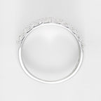 Bague "Love Story" D0,75/48
