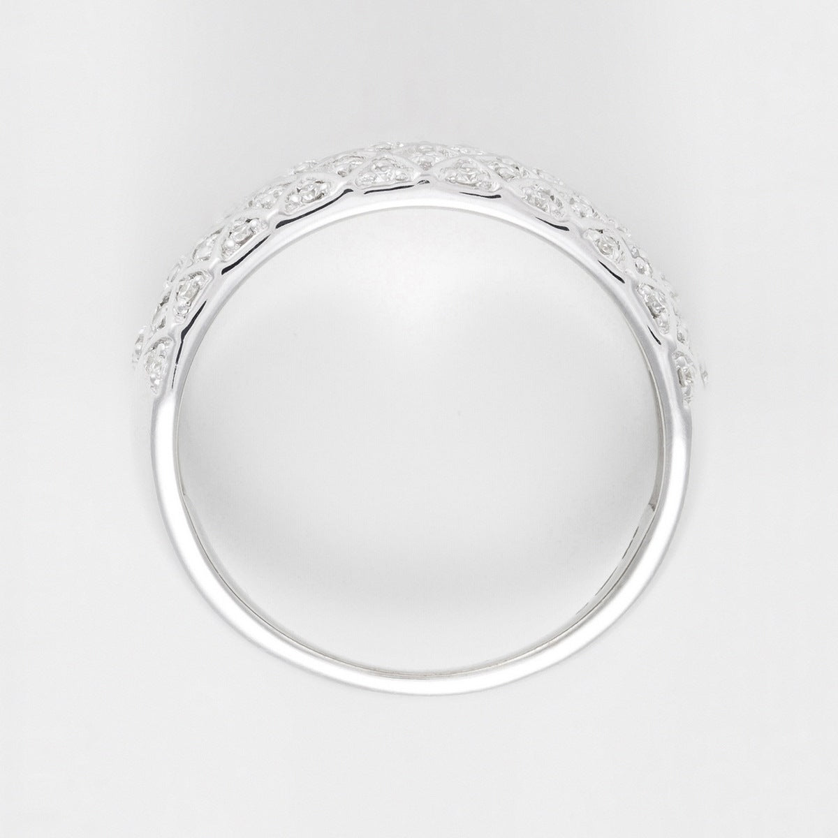 Bague "Love Story" D0,75/48