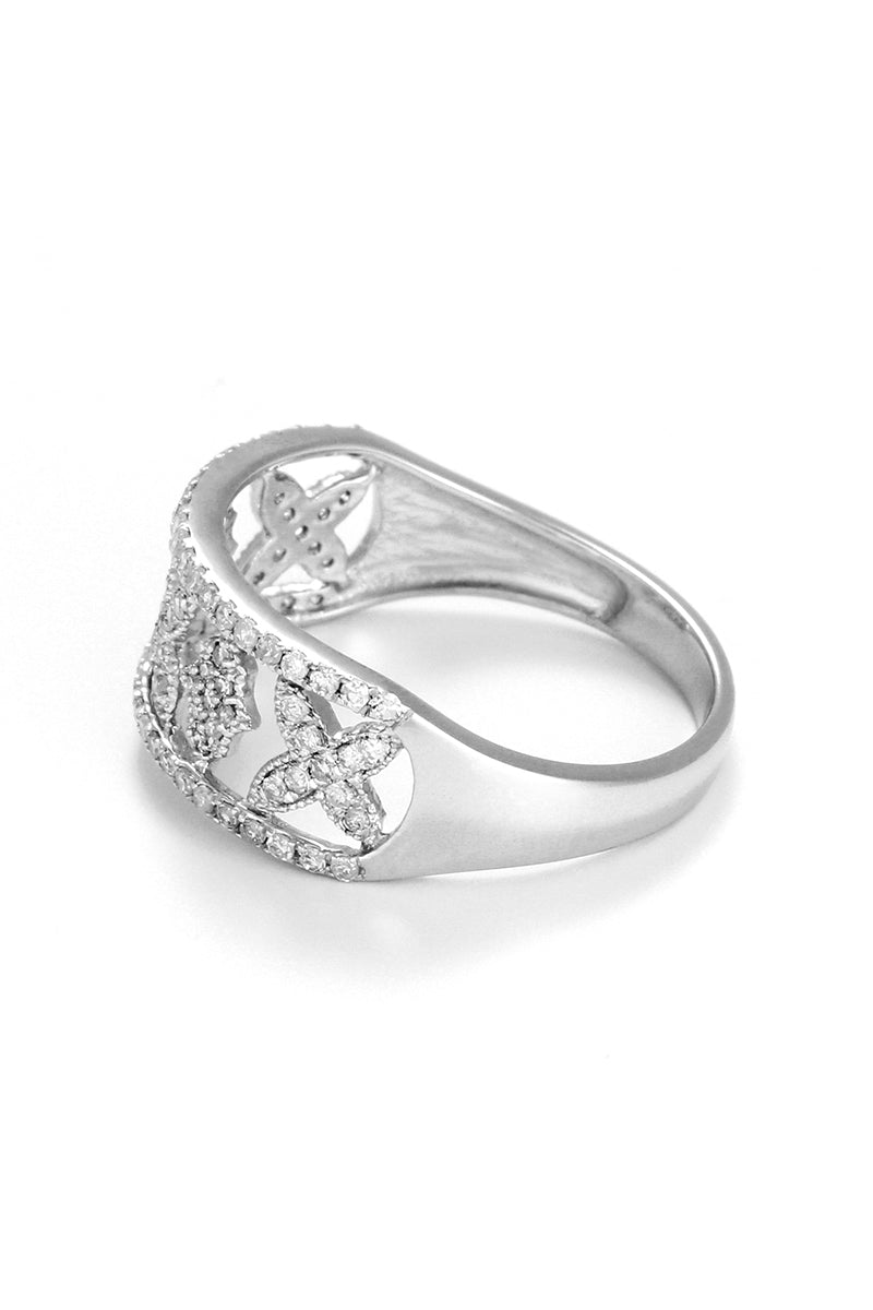 Bague "Alara" D0,38/93