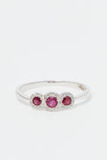 Bague "Triodes" D0,10/30 R0,32/3