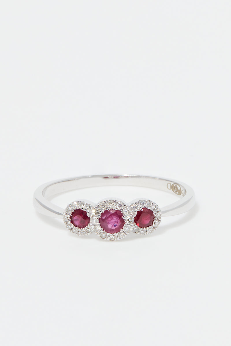 Bague "Triodes" D0,10/30 R0,32/3