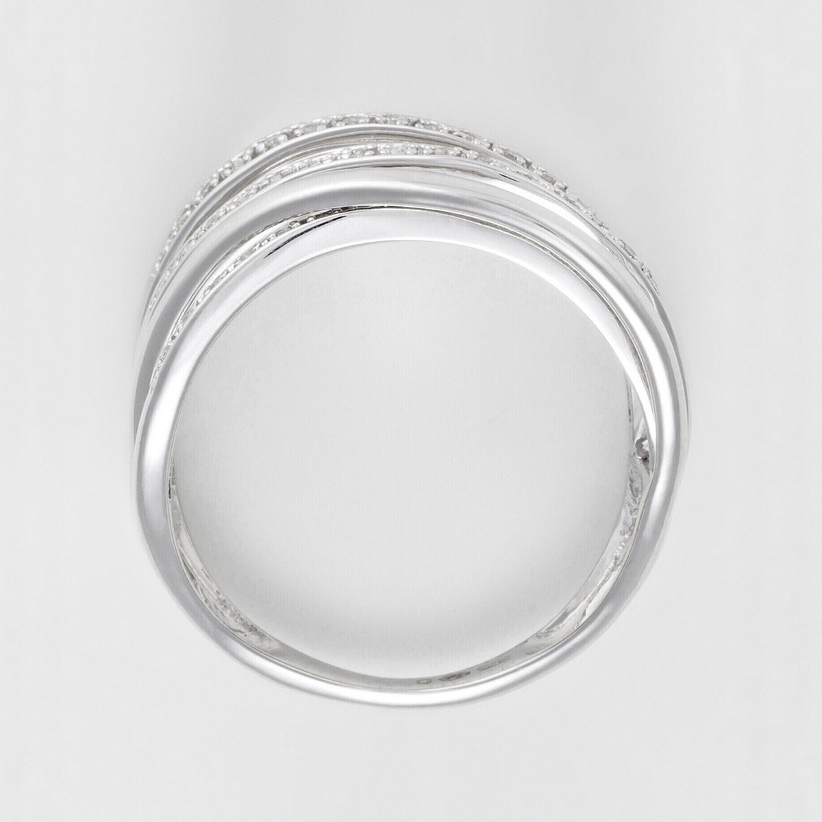 Bague "Méli-Mélo Scintillant" D0,12/40