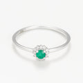 Bague "Nandou" D0,05/12 E0,20/1