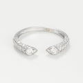 Bague "Paloma" D0,60/46