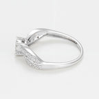 Bague "Bel Eclat" Diamants D0,19ct/30